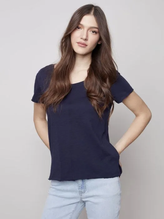 C.B 1310 Organic Cotton Tee