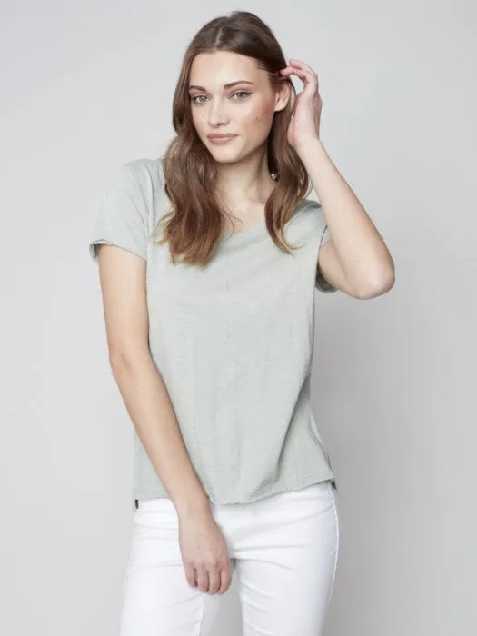 C.B 1310 Organic Cotton Tee