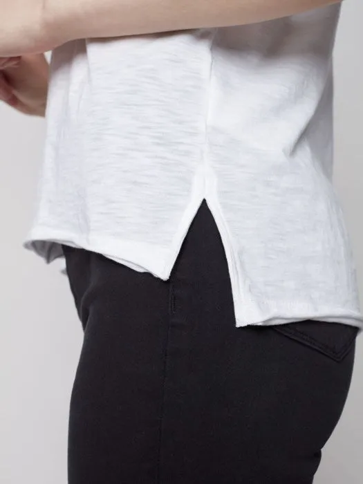 C.B 1310 Organic Cotton Tee