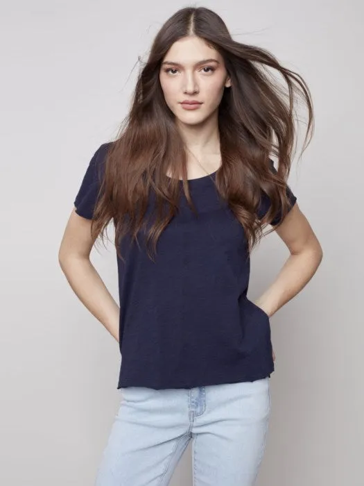 C.B 1310 Organic Cotton Tee