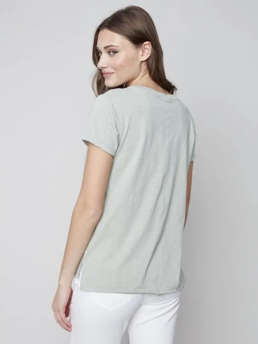 C.B 1310 Organic Cotton Tee