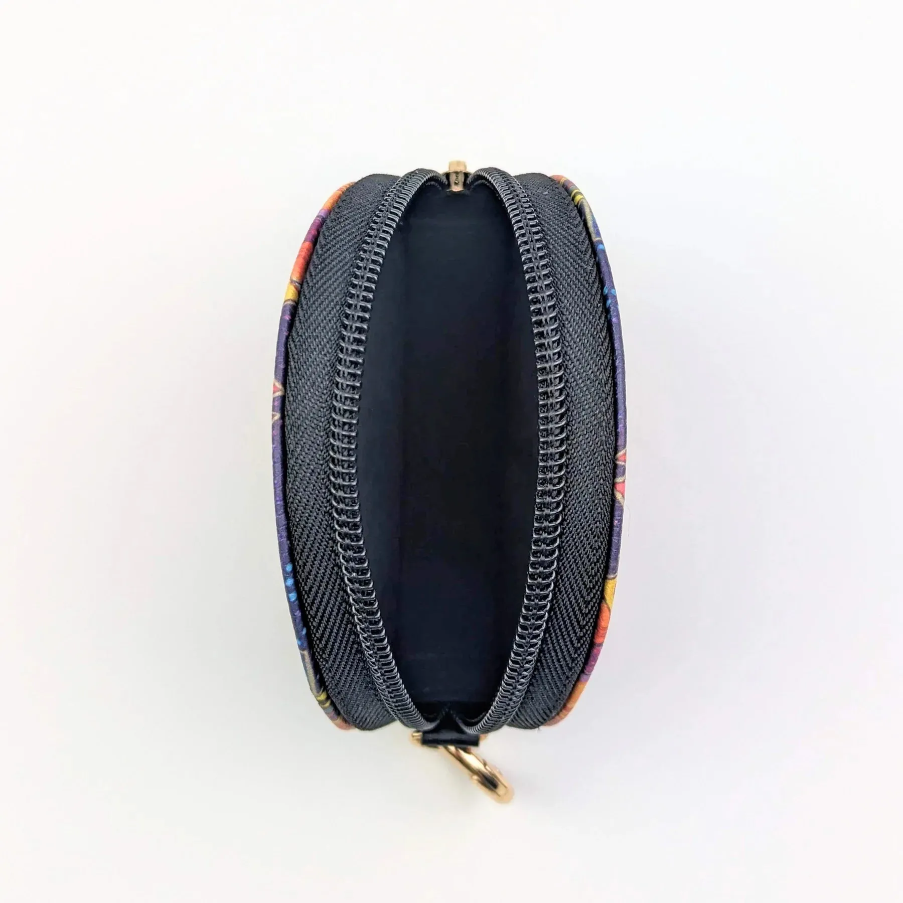 Cherries Round Zipper Case