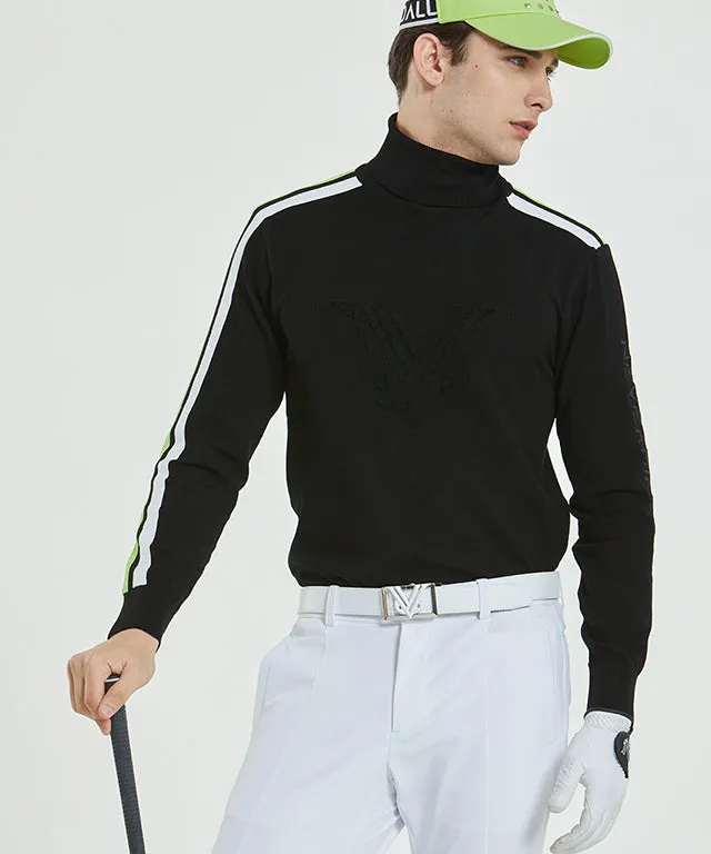 Clooney Incision Line Pants - White