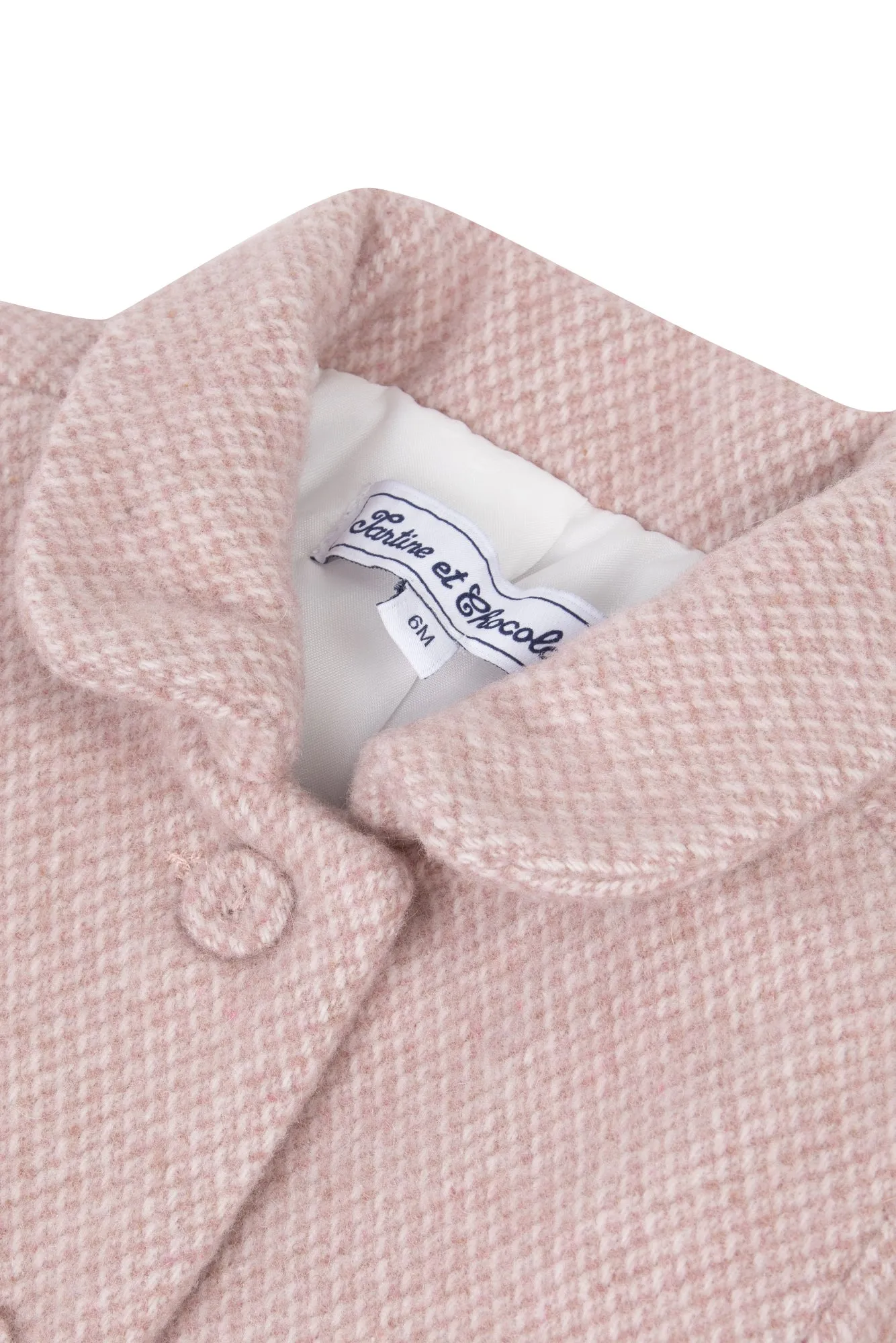 Coat - Pink Ancient