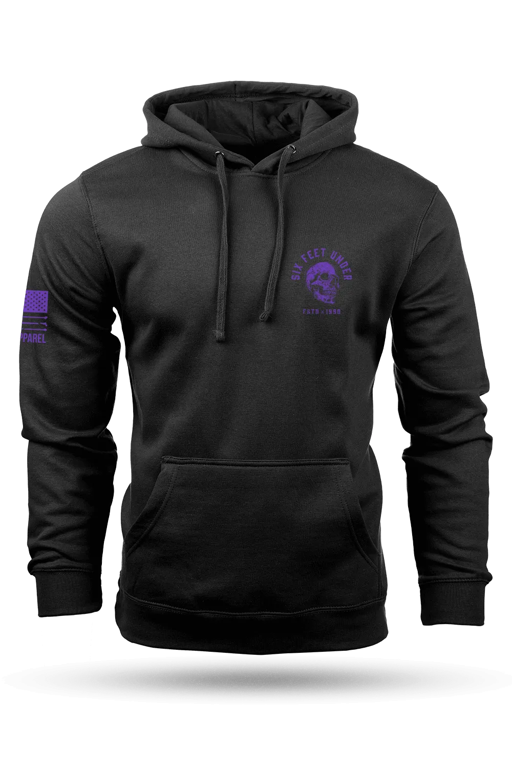 Coffin Flag - Hoodie