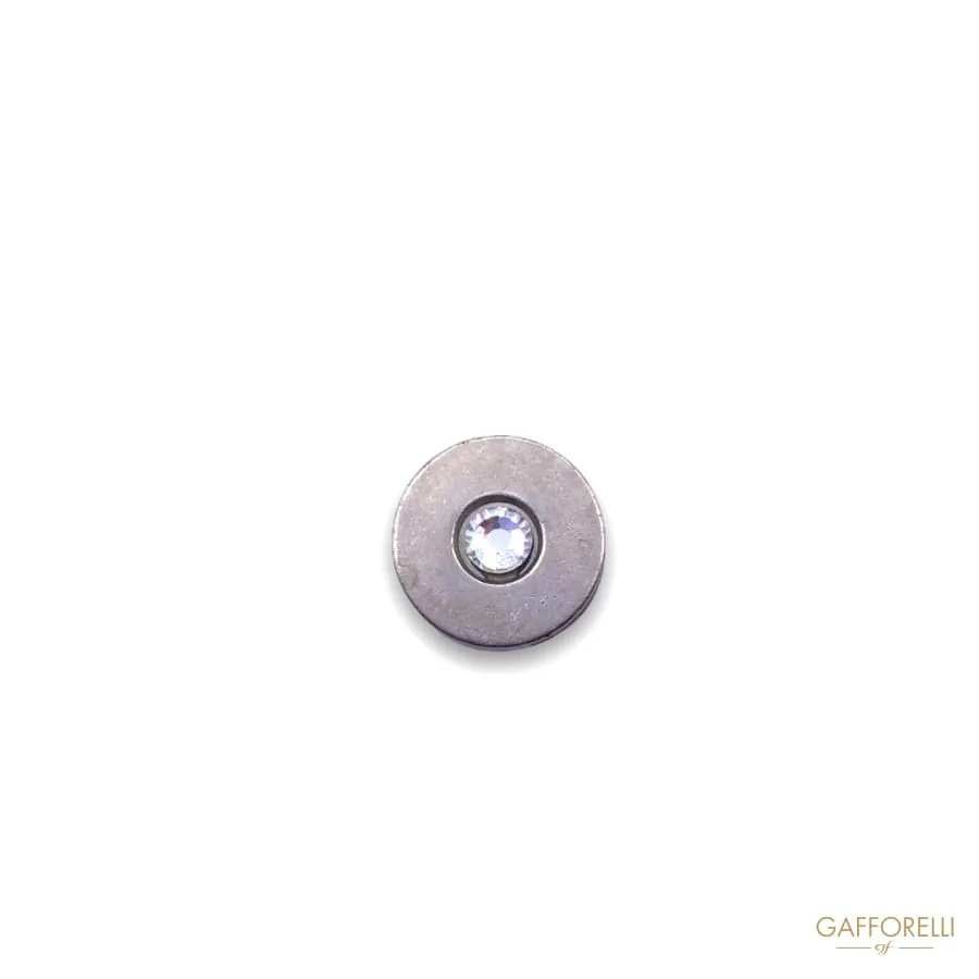 Cord Stopper Round Shaped 2184 - Gafforelli Srl