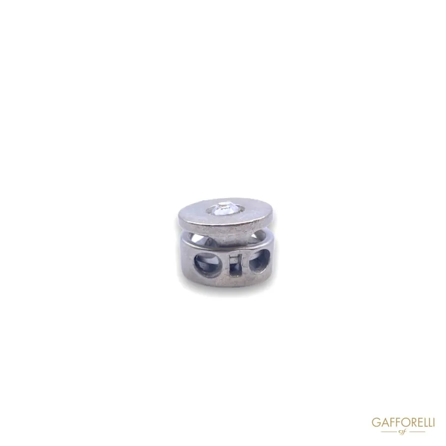 Cord Stopper Round Shaped 2184 - Gafforelli Srl