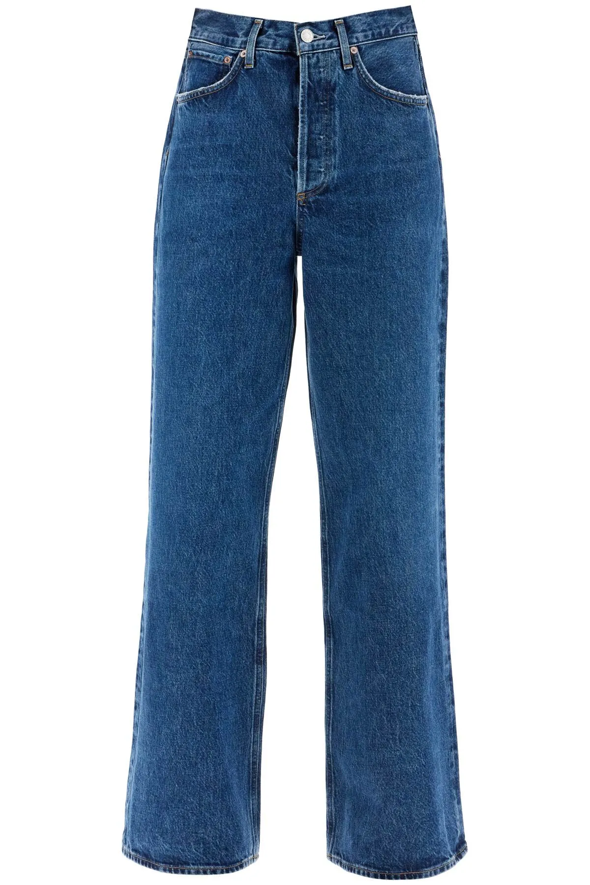 Dame Wide Leg Jeans