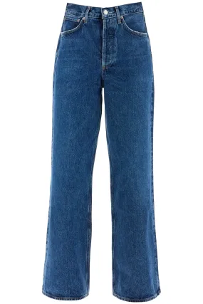 Dame Wide Leg Jeans