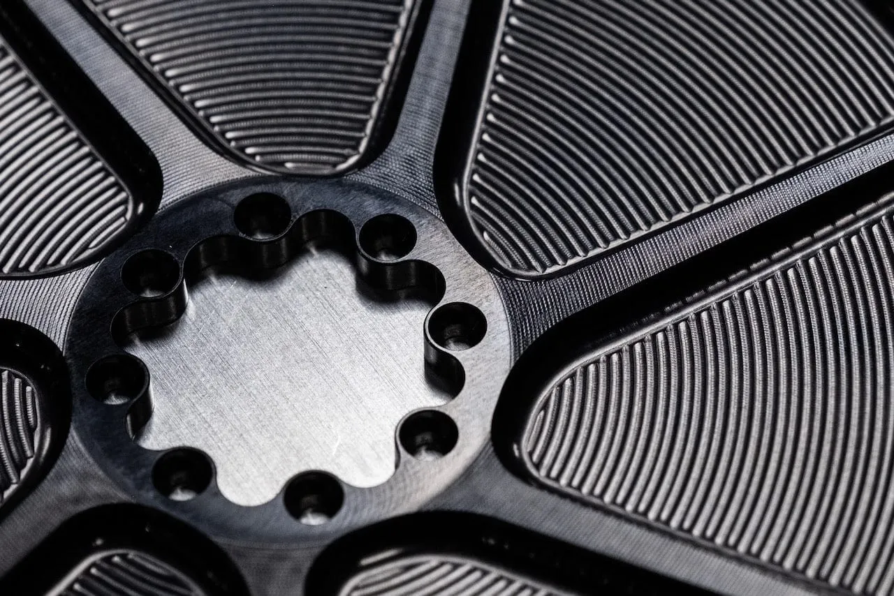 Direct Mount Chainrings for SRAM 8-Bolt Gravel / Road Cranks