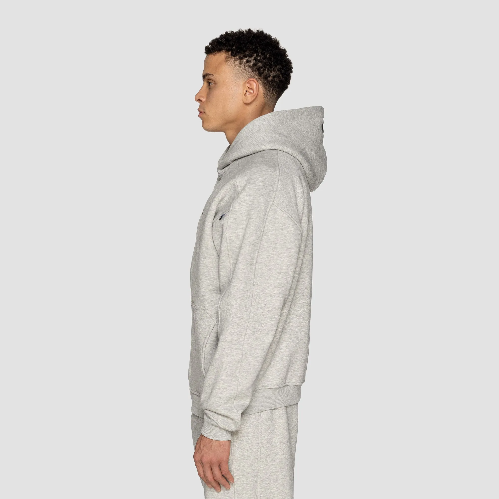 DNA TRACKJACKET - GREY