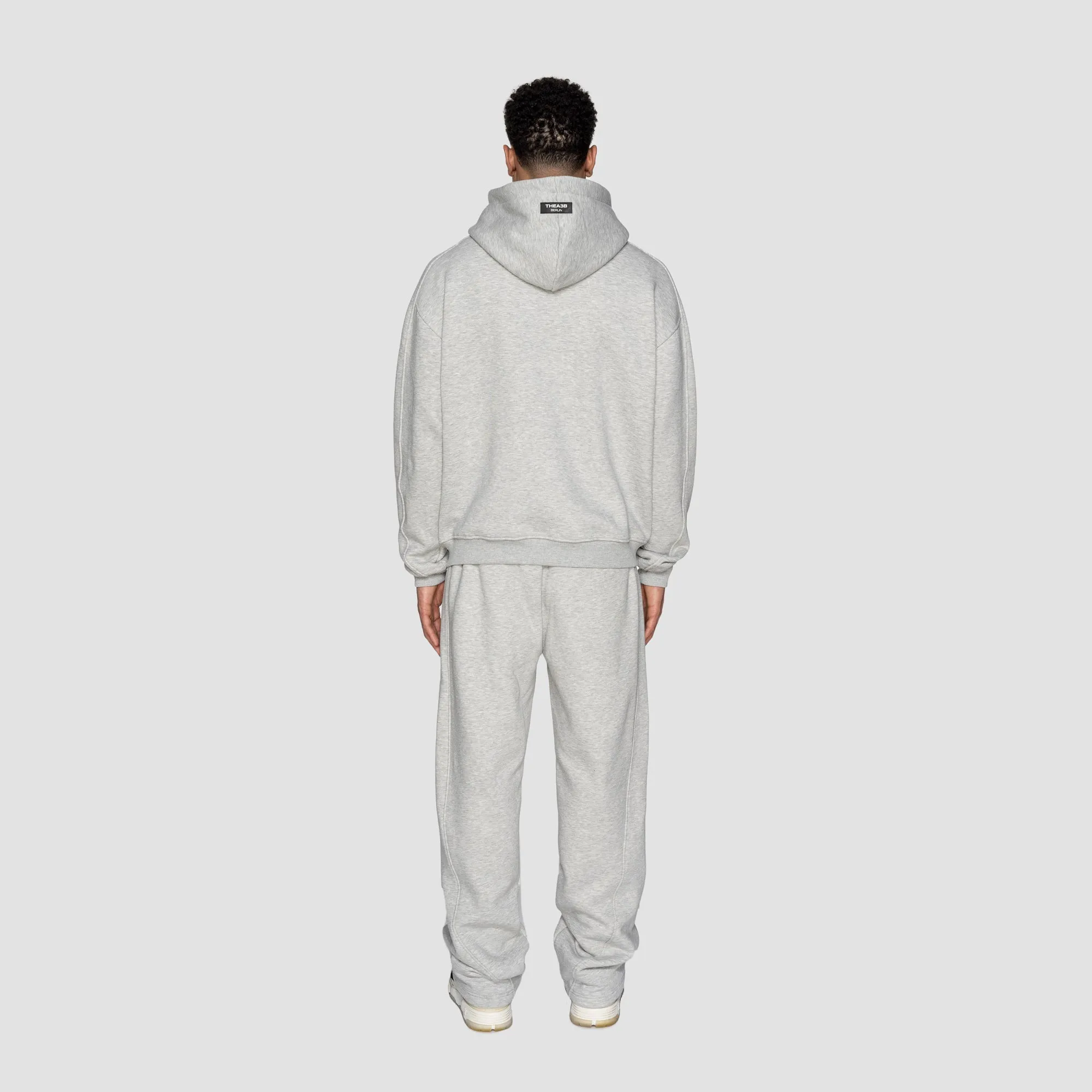 DNA TRACKJACKET - GREY