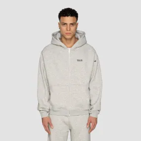 DNA TRACKJACKET - GREY