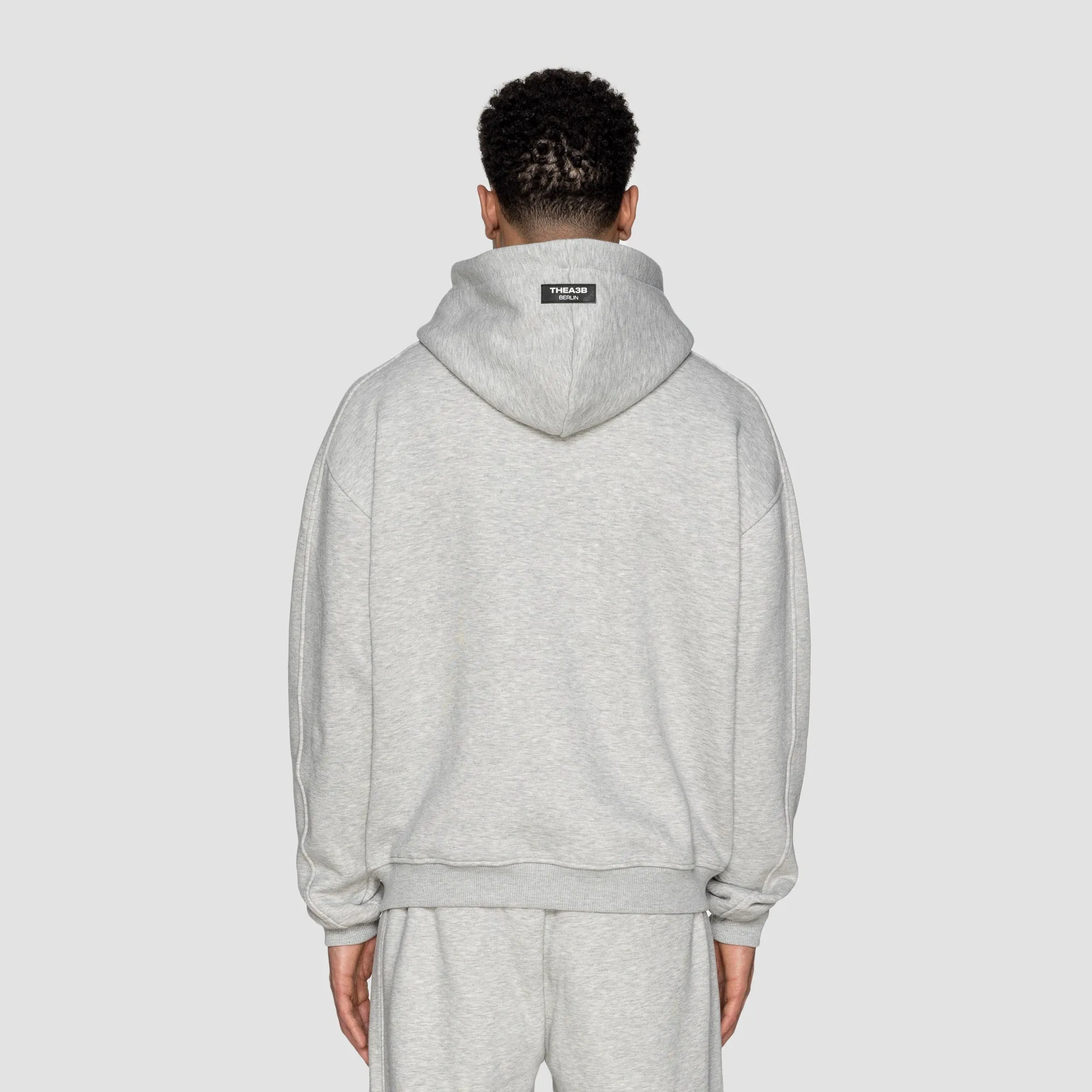 DNA TRACKJACKET - GREY