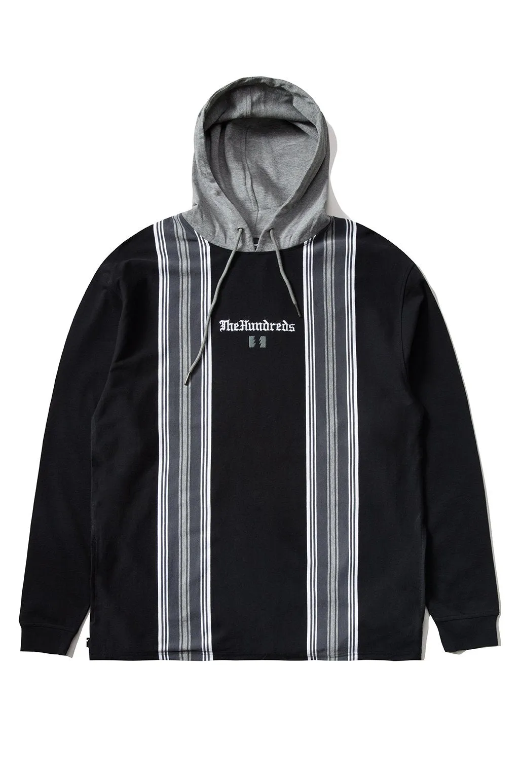 Dozier Hooded L/S Shirt
