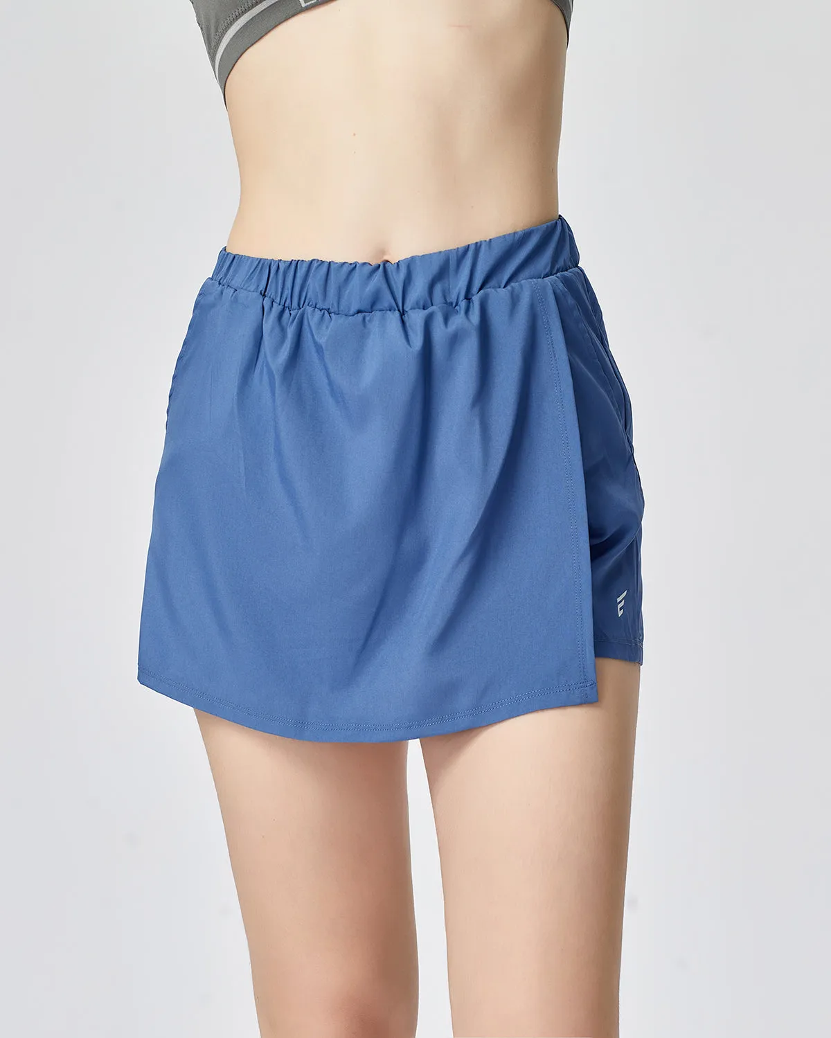 Energized Junior Artletes Woven Skorts