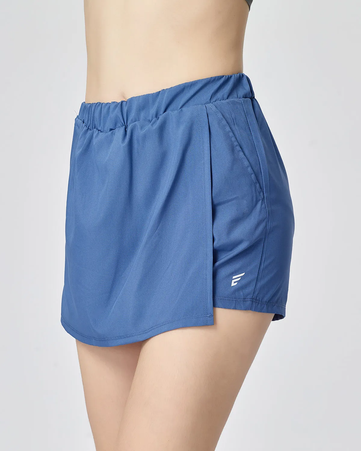 Energized Junior Artletes Woven Skorts