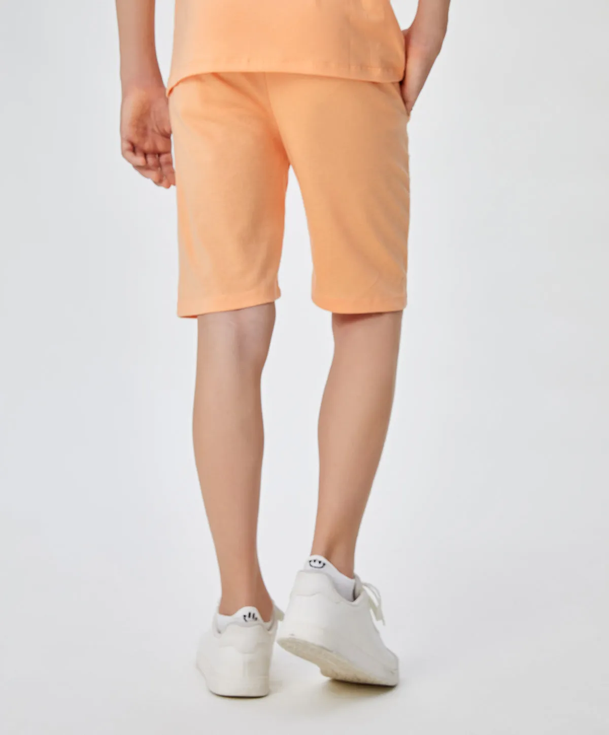 Energized Junior Digital Daydream Basic Cotton Bermuda Shorts 200-2016B