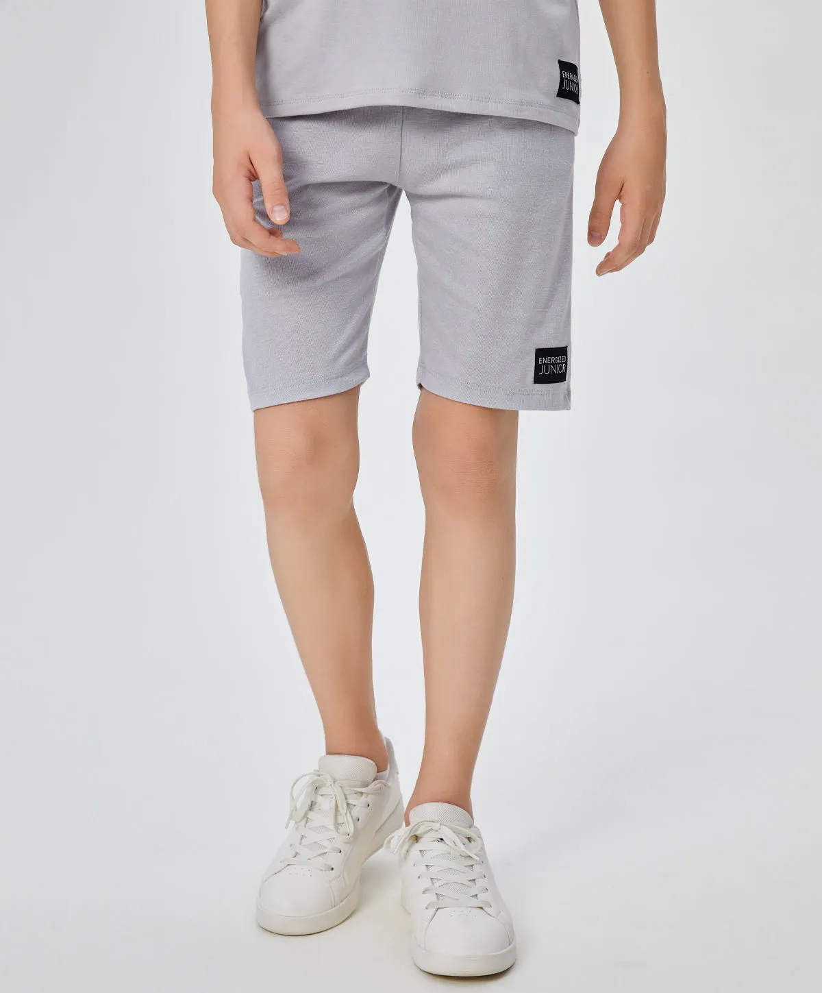 Energized Junior Digital Daydream Basic Cotton Bermuda Shorts 200-2016B