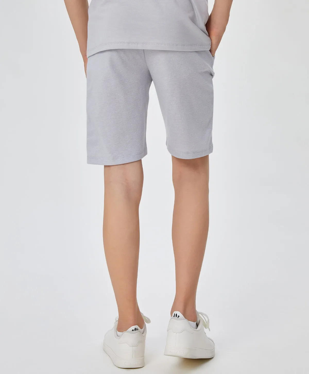 Energized Junior Digital Daydream Basic Cotton Bermuda Shorts 200-2016B