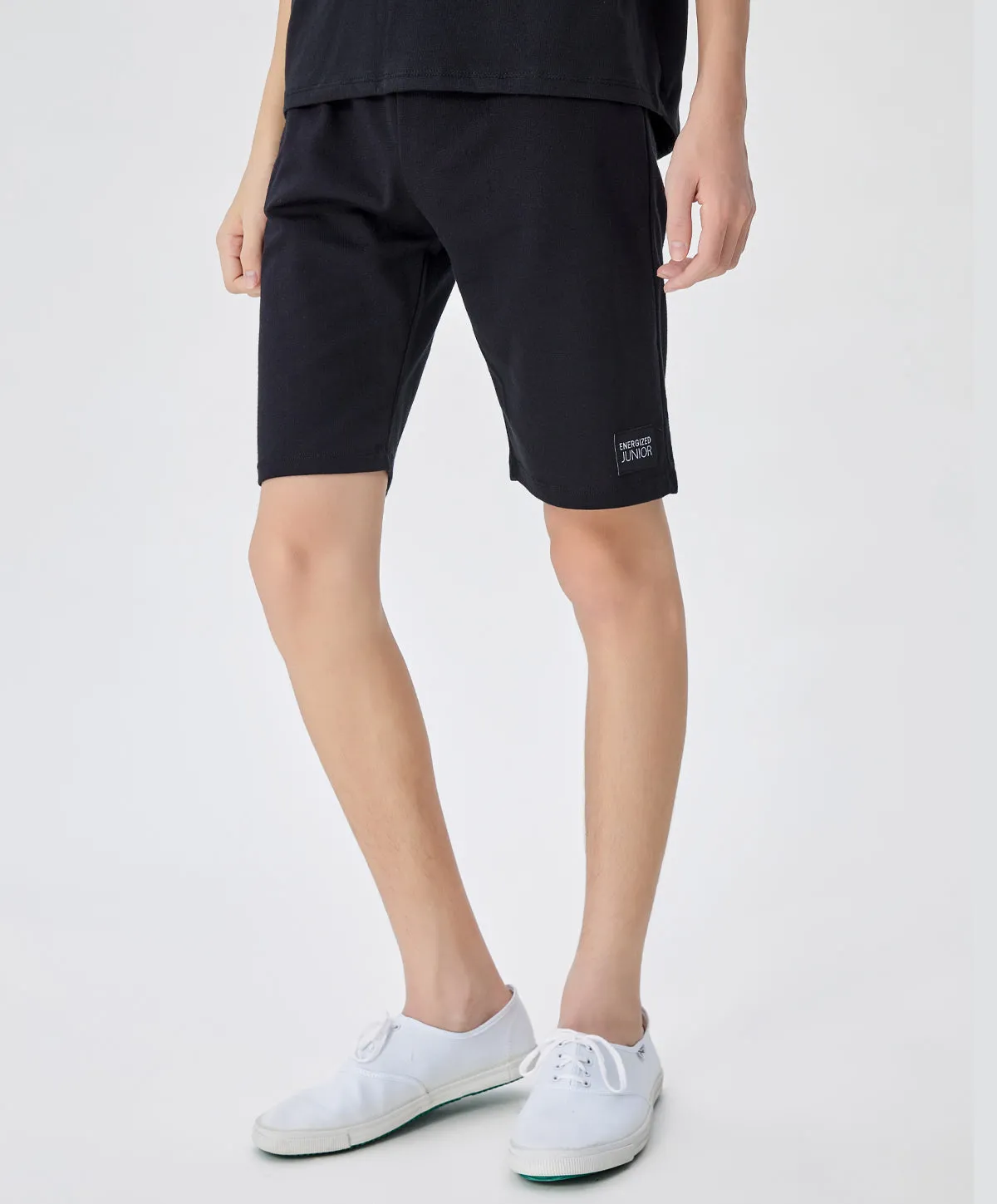 Energized Junior Digital Daydream Basic Cotton Bermuda Shorts 200-2016B