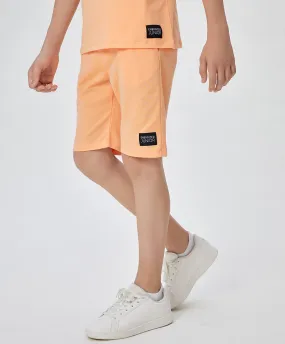 Energized Junior Digital Daydream Basic Cotton Bermuda Shorts 200-2016B