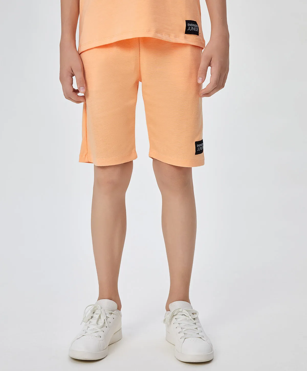 Energized Junior Digital Daydream Basic Cotton Bermuda Shorts 200-2016B