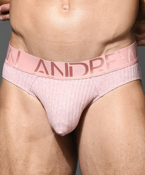 Essential Rib Brief w/ ALMOST NAKED®