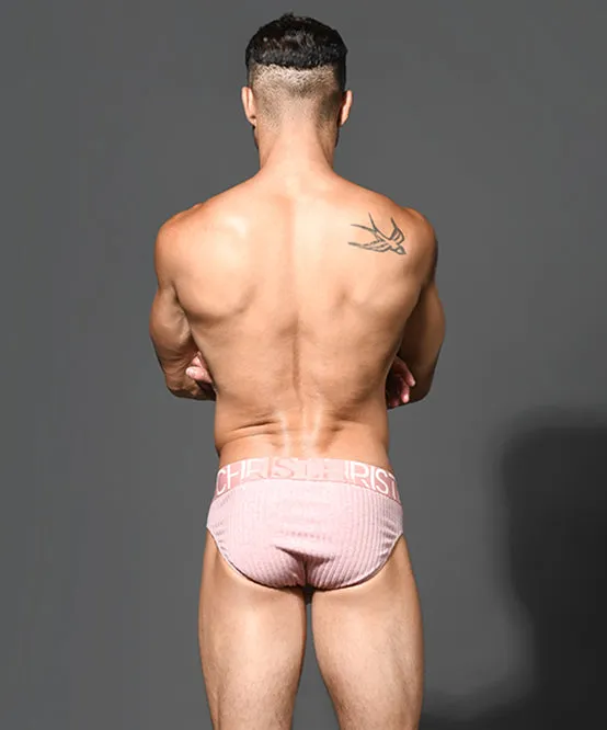 Essential Rib Brief w/ ALMOST NAKED®