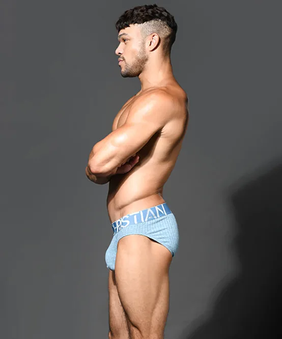 Essential Rib Brief w/ ALMOST NAKED®