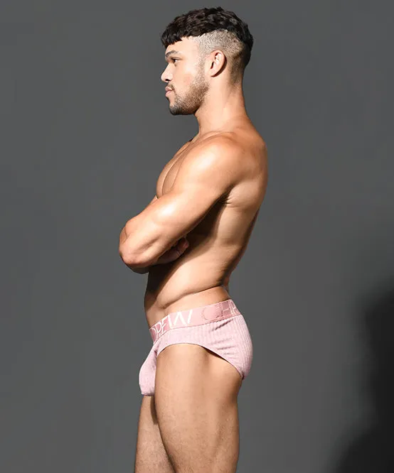 Essential Rib Brief w/ ALMOST NAKED®