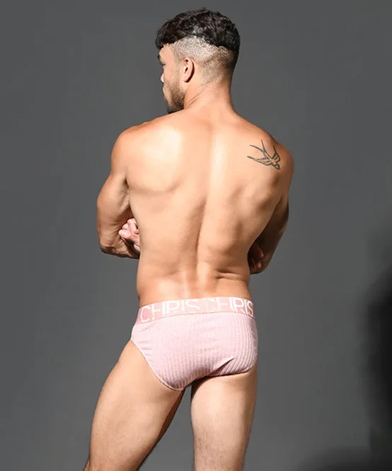 Essential Rib Brief w/ ALMOST NAKED®