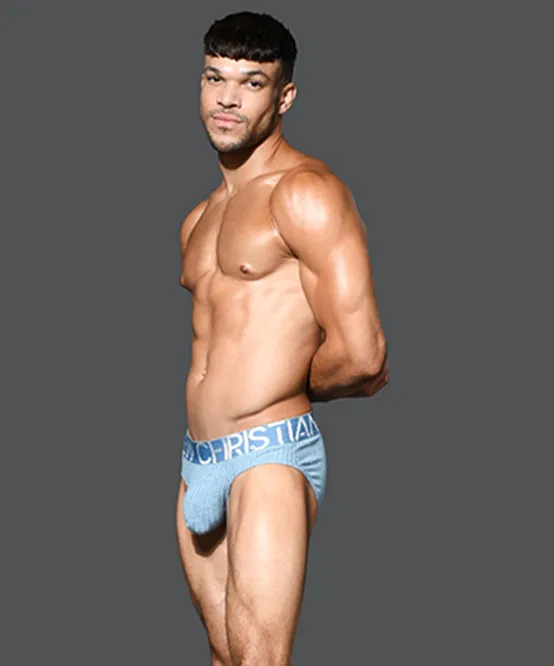 Essential Rib Brief w/ ALMOST NAKED®