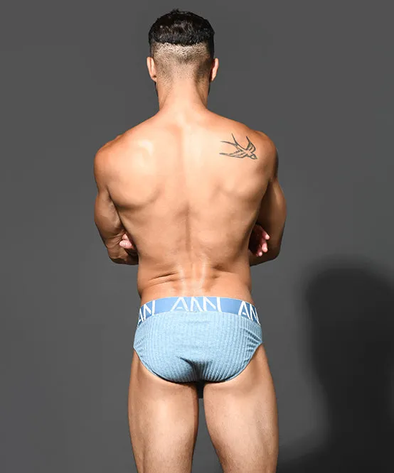 Essential Rib Brief w/ ALMOST NAKED®