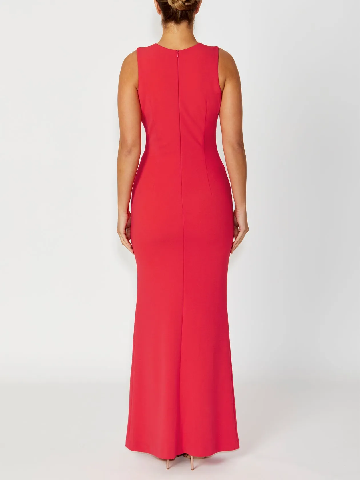Florence Coral Gown
