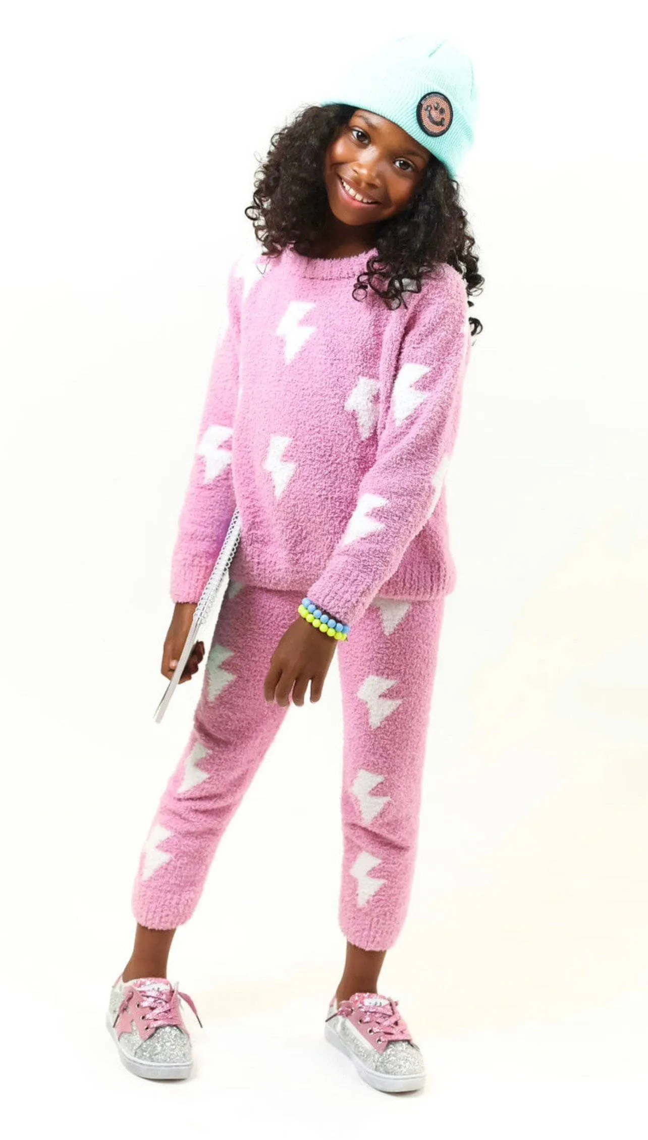 Fuzzy Flash Set