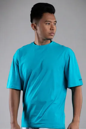 Hustle Men's Oversized Tee