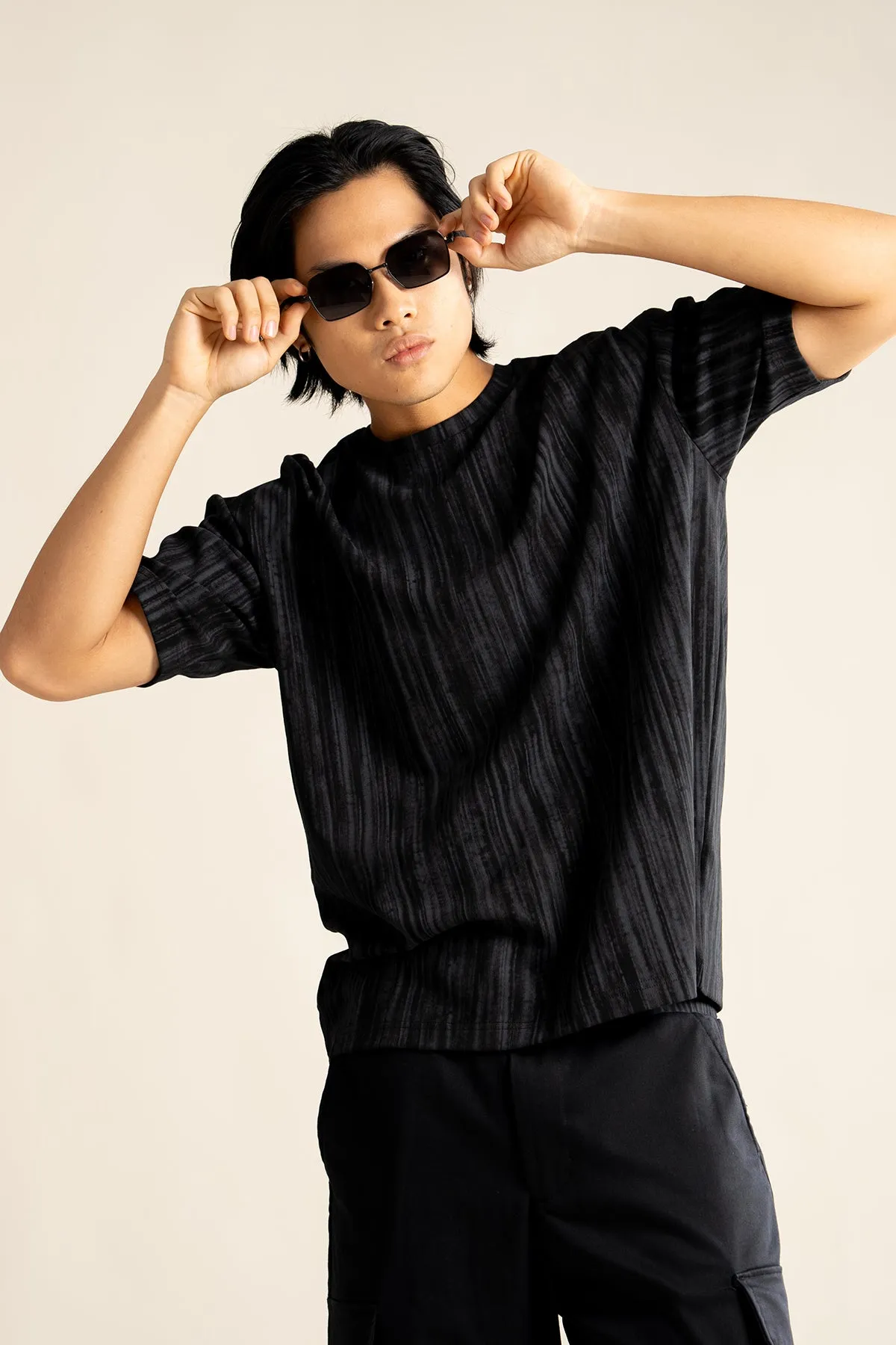 Hustle Premium Short Sleeve Casual T-Shirt