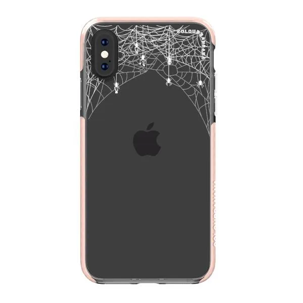 iPhone Case - Spider Web