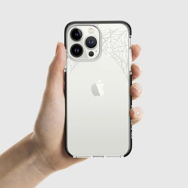 iPhone Case - Spider Web