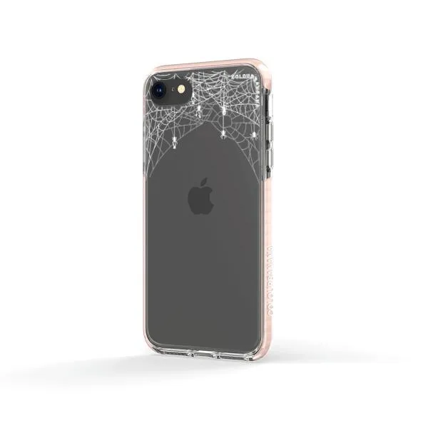 iPhone Case - Spider Web