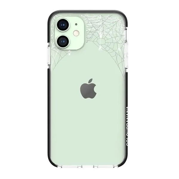 iPhone Case - Spider Web