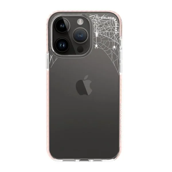 iPhone Case - Spider Web