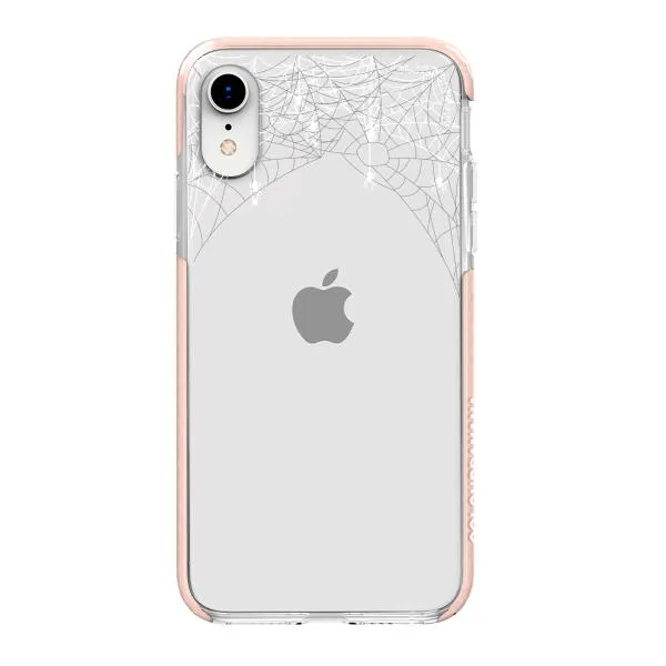 iPhone Case - Spider Web