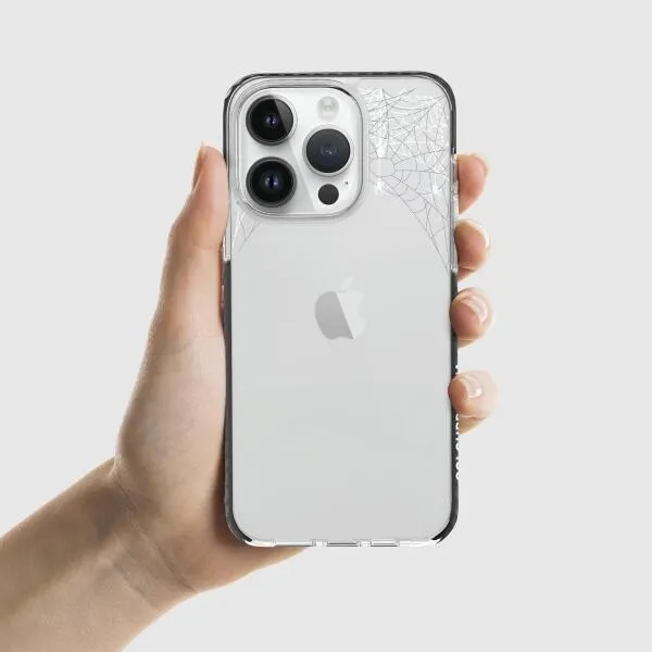 iPhone Case - Spider Web