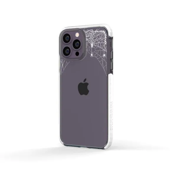 iPhone Case - Spider Web