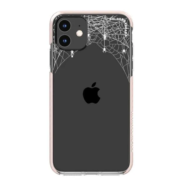 iPhone Case - Spider Web