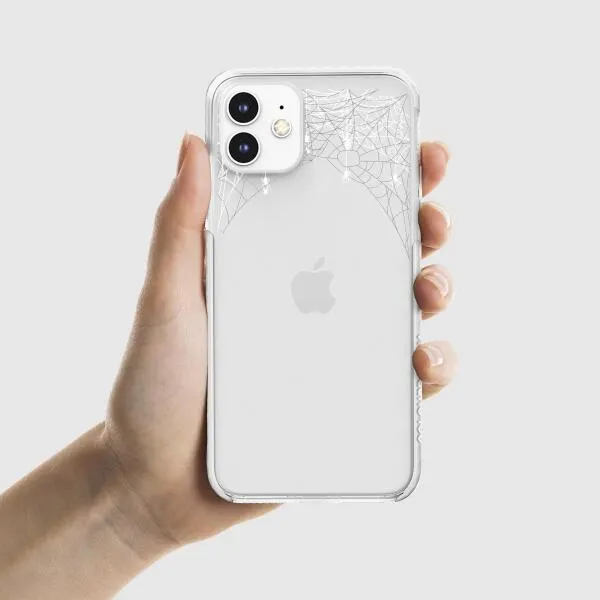 iPhone Case - Spider Web