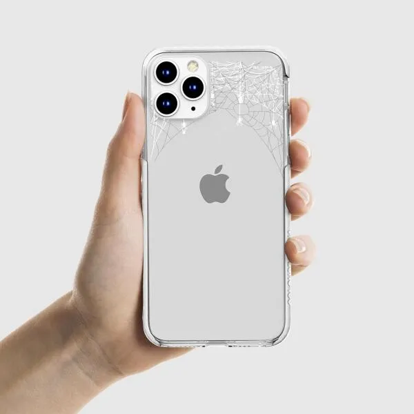 iPhone Case - Spider Web