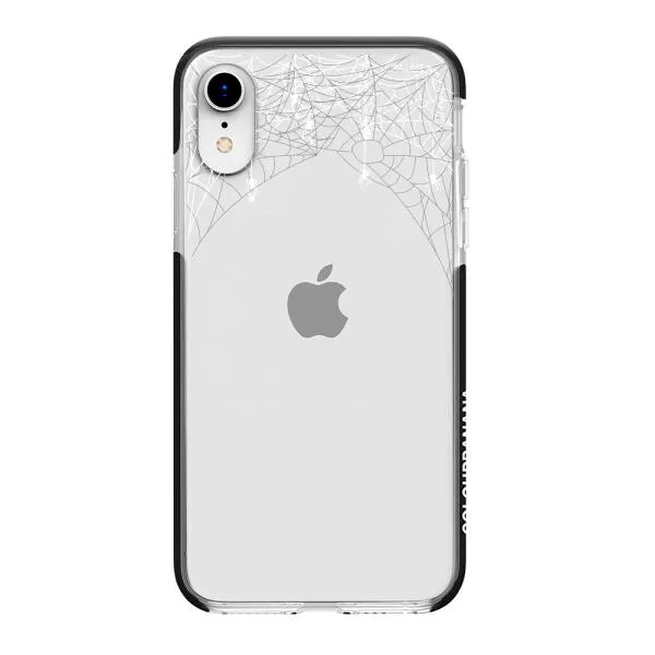 iPhone Case - Spider Web